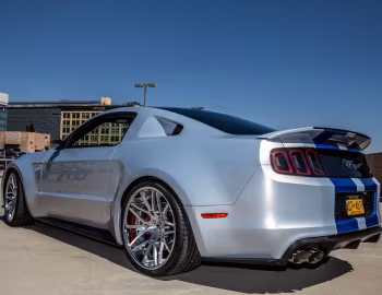 Ford Mustang GT "Need For Speed" '2014