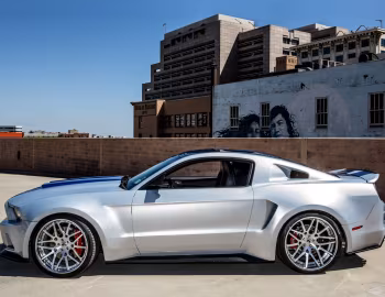 Ford Mustang GT "Need For Speed" '2014