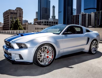 Ford Mustang GT "Need For Speed" '2014