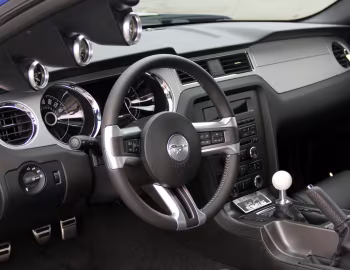 Panel frontal Shelby GT/SC '2014