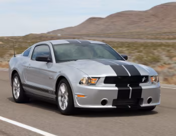 2012 Shelby GTS '2011–12