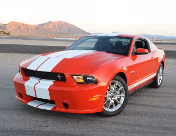 2012 Shelby GTS '2011–12