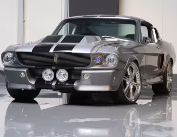 Wheelsandmore Ford Mustang GT500 "Eleanor" '2009–pr.