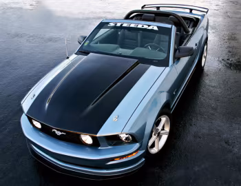 Steeda Ford Mustang Convertible '2006–08