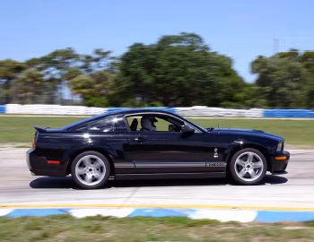 Steeda GT500 '2007–09