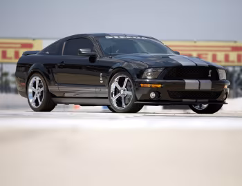 Steeda GT500 '2007–09
