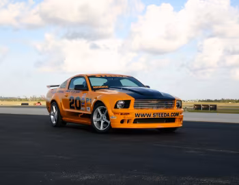 Steeda Q335 Club Racer '2007–09