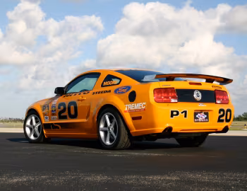 Steeda Q335 Club Racer '2007–09