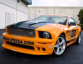 Steeda Q335 Club Racer '2007–09