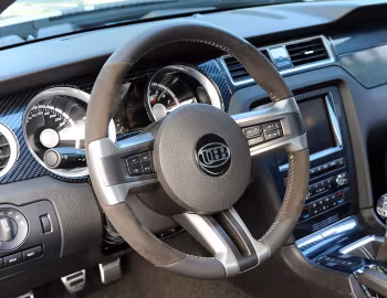 Panel frontal UBB 1000 HP Ford Mustang '2012–14
