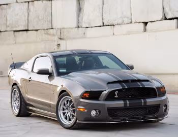 UBB 1000 HP Ford Mustang '2012–14
