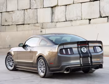 UBB 1000 HP Ford Mustang '2012–14