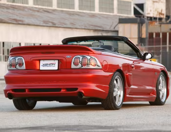 Xenon Ford Mustang GT Convertible '1993–98