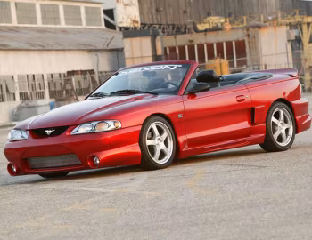 Xenon Ford Mustang GT Convertible '1993–98