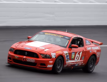 Roush Ford Mustang Boss 302R '2012