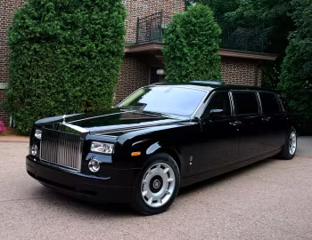 Mutec Rolls-Royce Phantom Limousine '2008