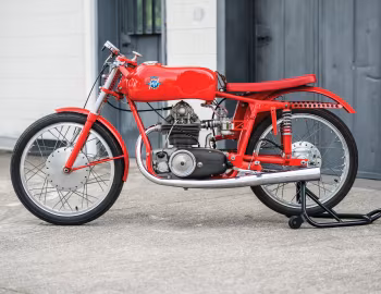 MV Agusta 125 Monoalbero Corsa '1953–58