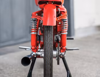 MV Agusta 125 Monoalbero Corsa '1953–58
