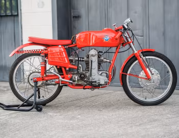 MV Agusta 125 Monoalbero Corsa '1953–58