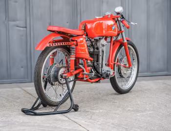 MV Agusta 125 Monoalbero Corsa '1953–58