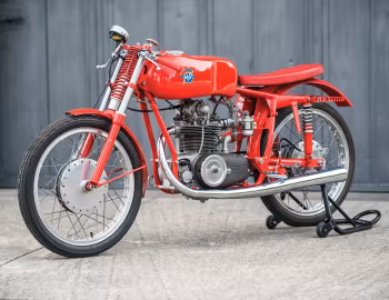 MV Agusta 125 Monoalbero Corsa '1953–58