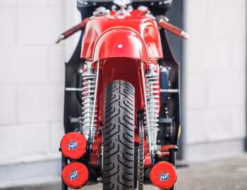 MV Agusta 500 Three '1966–73