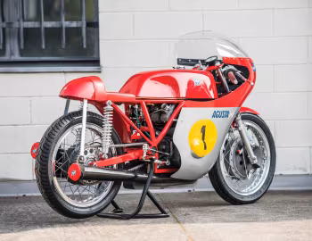 MV Agusta 500 Three '1966–73