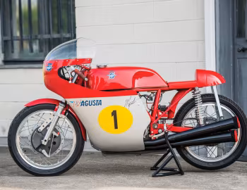 MV Agusta 500 Three '1966–73