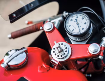 Tableau de bord MV Agusta 500 Three '1966–73