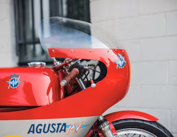 MV Agusta 500 Three '1966–73