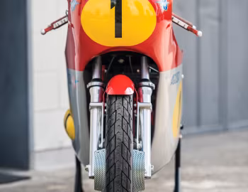 MV Agusta 500 Three '1966–73