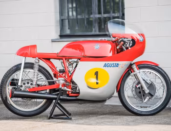 MV Agusta 500 Three '1966–73