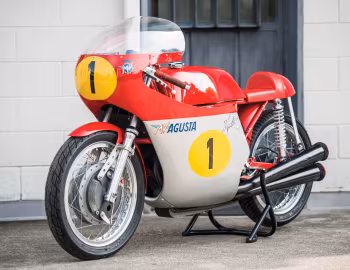 MV Agusta 500 Three '1966–73