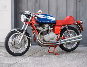MV Agusta 750 S '1970–75