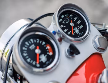 Tableau de bord MV Agusta 750 S '1970–75