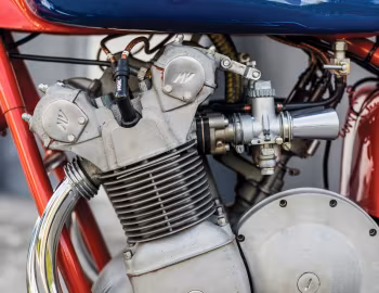 Sous la capuche MV Agusta 750 S '1970–75
