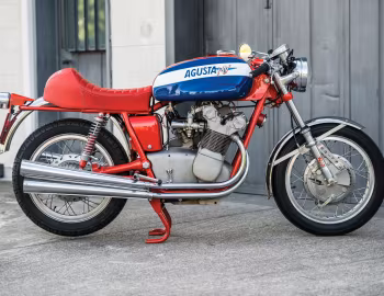 MV Agusta 750 S '1970–75