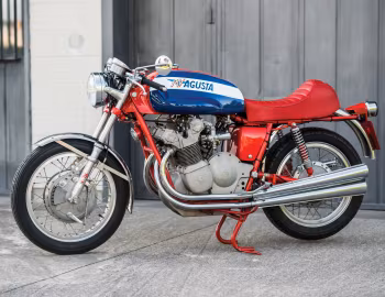 MV Agusta 750 S '1970–75