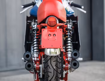 1968 MV Agusta 861 Magni (#199016)