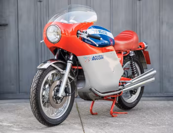 1968 MV Agusta 861 Magni (#199016)