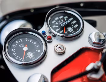 Torpedo 1968 MV Agusta 861 Magni (#199016)