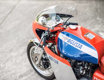 1968 MV Agusta 861 Magni (#199016)