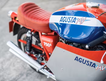1968 MV Agusta 861 Magni (#199016)