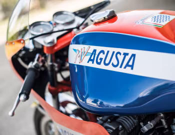 1968 MV Agusta 861 Magni (#199016)