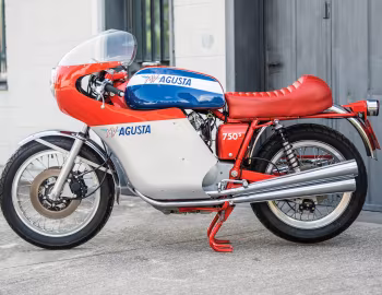 1968 MV Agusta 861 Magni (#199016)