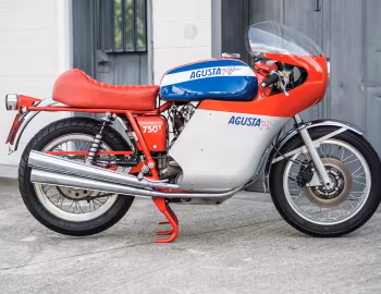 1968 MV Agusta 861 Magni (#199016)
