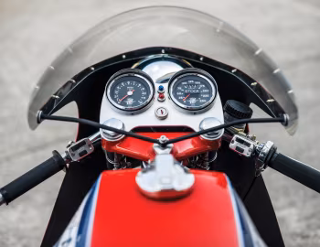 Panel frontal 1968 MV Agusta 861 Magni (#199016)