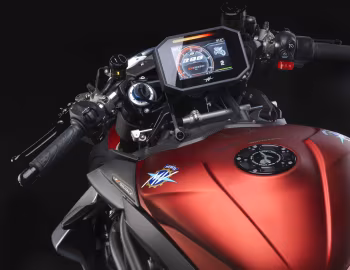 Panneau avant 2019 MV Agusta Brutale 1000 Serie Oro '11.2018–19