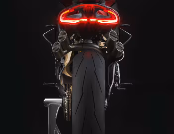 2019 MV Agusta Brutale 1000 Serie Oro '11.2018–19