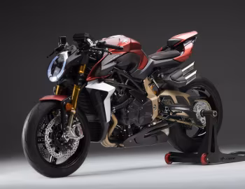 2020 MV Agusta Brutale 1000 Serie Oro '10.2019–20